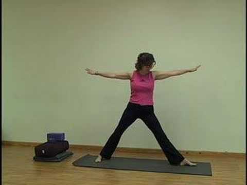 Triangle Pose — Palm Yoga video