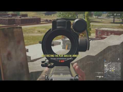 PLAYERUNKNOWN'S BATTLEGROUNDS (PUBG) Kills and Thrills