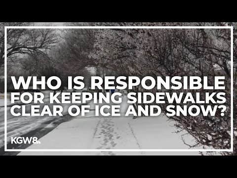 Snow hit Cascades but not expected to reach valley floor | kgw.com