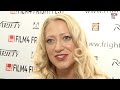 Siobhan Hewlett Interview Show Pieces Premiere ...