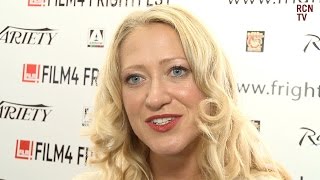 Siobhan Hewlett Interview Show Pieces Premiere video