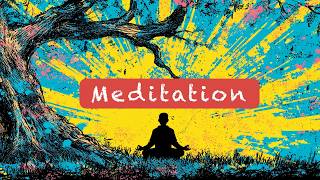 Meditation for body awareness