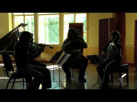 The Rolston Sessions - Asasello String Quartet