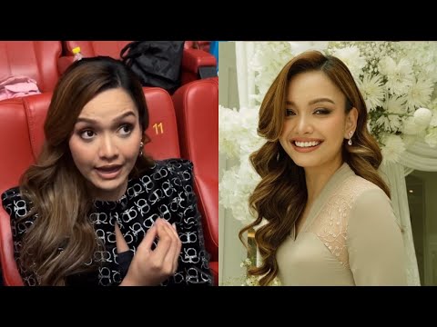 Azira Shafinaz menangis gara-gara artis senior gelar bodoh sebab tak pandai berlakon