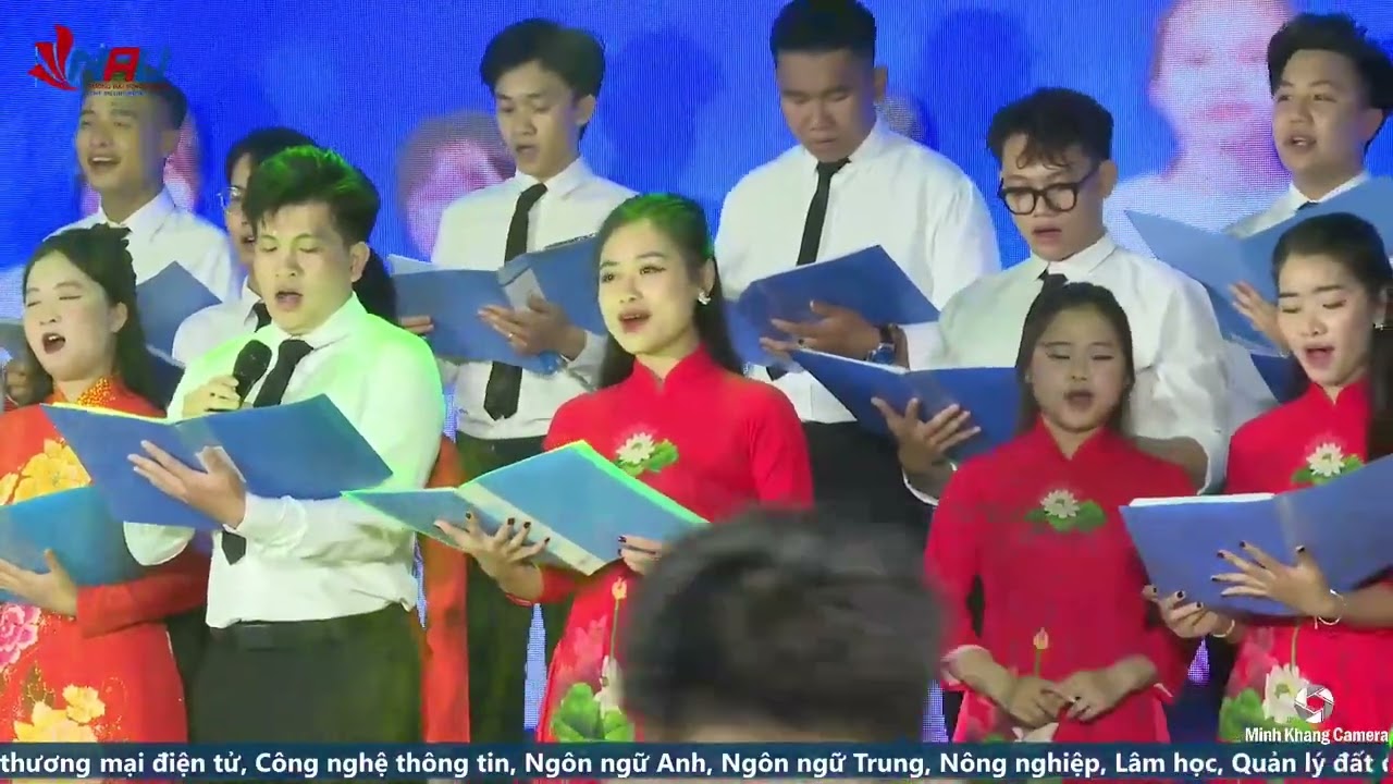 Lễ Công bố tên Trường Đại học Nghệ An