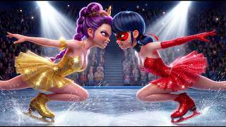 Download lagu OMG 😱 RUMI GOLD vs LADYBUG EPIC SKATING ❄️ | Who Wins? | Miraculous 6 vs K-Pop Demon Hunters mp3 Download lagu OMG 😱 RUMI GOLD vs LADYBUG EPIC SKATING ❄️ | Who Wins? | Miraculous 6 vs K-Pop Demon Hunters mp3