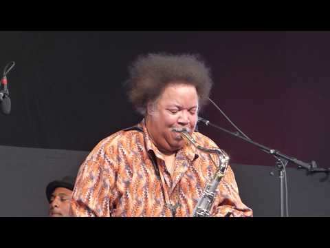 Three Miles Down - The Ron Holloway Band - New Orleans Jazz & Heritage Festival