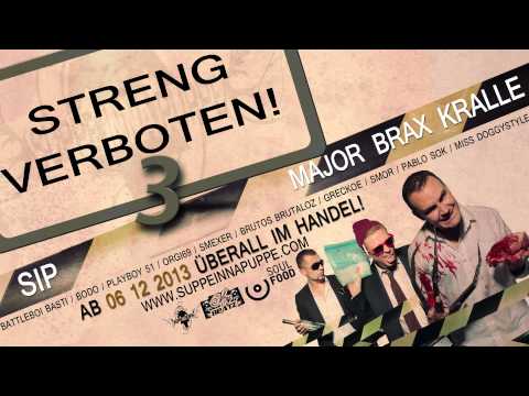 Kralle, Greckoe, Major, Brax - Wir warens (ISY BEATZ)