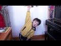 Marcus Cheng Dancing