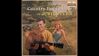 Download lagu Justin Tubb - Country Boy In Love (1958) complete mono album mp3