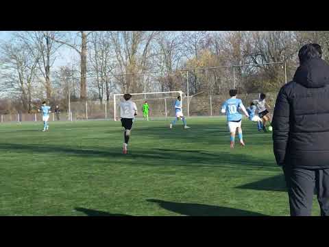 Excelsior Maassluis 16-1 vs Zwaluwen 16-1        07-02-2026.   2e helft  