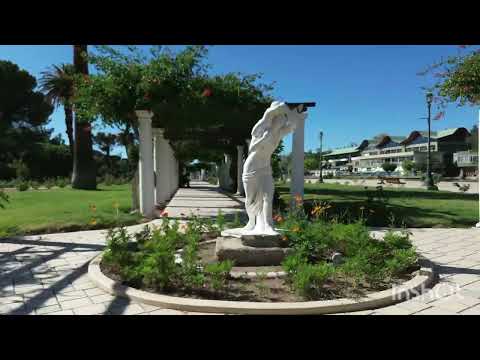 Parque General San Martín, Mendoza, Argentina 