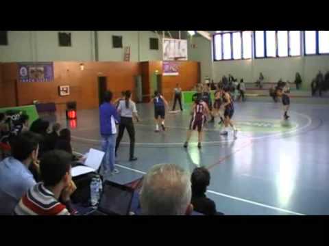 LF2B8J SNATT'S FEMENI SANT ADRIA...,72 - 65,LIMA-HORTA BARCELONA... (21/11/2015)