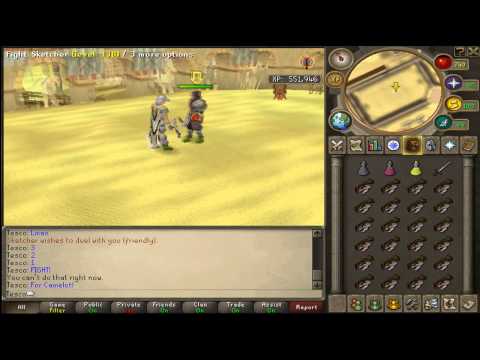 [Rs] Pernix V Armadyl[Best of 3]