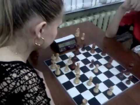 Kuznetsova Oksana(1909) - Fedotov Nikita (2057) Брянск 2015