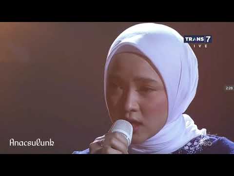 Gigi Feat Sabyan - Akhirnya - Konser Satu Janji Gigi