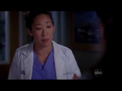 Grey's Anatomy - 5x09 - Meredith & Cristina's Fight