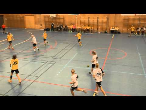 USM HJ Steg 1 IK Bolton - VästeråsIrsta HK Del 2