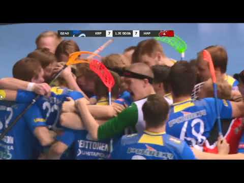 Jere Oksanen ratkaisi viidessä sekunnissa - alivoimalla