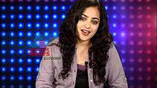 Nithya Menon in &quot;Angane Thudagi &quot;