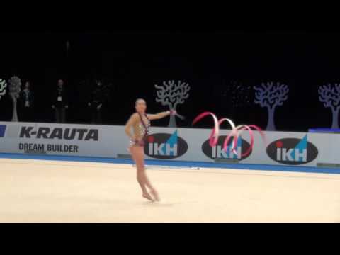 Neta Rivkin ISR ribbon Final Espoo WC 2016