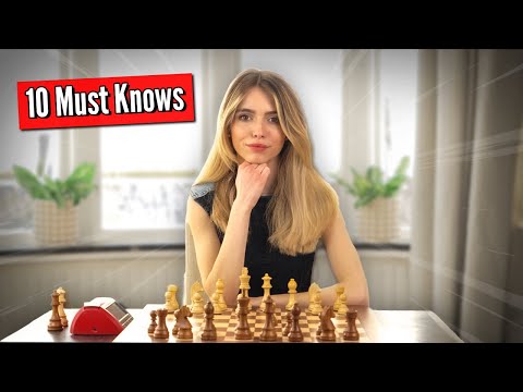 10 Things You Should NEVER Do In Chess Tournaments