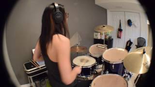 Tokyo Police Club - PCH (drum cover)