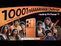 10001mAh Battery In The Real World RealmeP4Power Campus Test