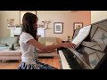 Daisy Ames Performs Sonatina Op 36 No 1 In C Major