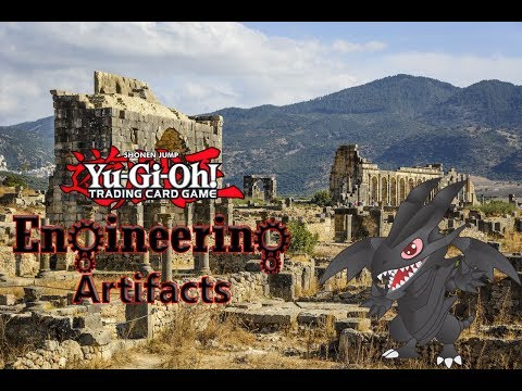 Yu-Gi-Oh! Engineering - Episode 2: Artifact engine