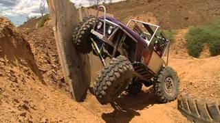 Extreme 4X4 Monster Truck Comp Drive - Avalon Raceway Melbourne
