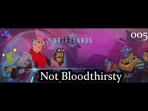 Overcoming the Murderous Intent | Prestige 1 Sal Story | Griftlands Episode 5