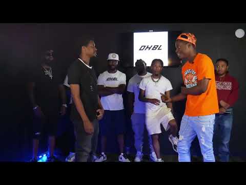 Kingpin D'Aubrien vs Simply DJ