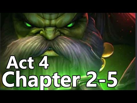Marvel: Contest of Champions - Act 4 - Chapter 2 - Quest 5 [FULL]