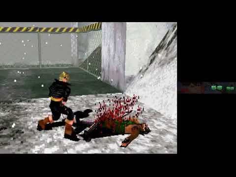 SPEEDRUN - Bushido Blade - Bad Ending in 1:34.52