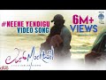 Love Mocktail Neene Yendigu Video Song Krishna Milana Raghu Dixit Raghavendra Kamath