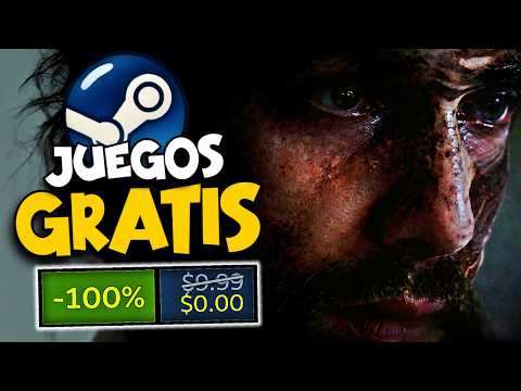 Consigue un juego arcade totalmente GRATIS de Steam por tiempo limitado