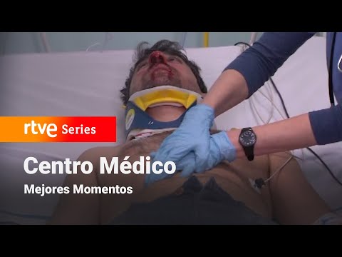 Medical Center: Episode 505 - Best #MedicalCenter Moments | RTVE Series