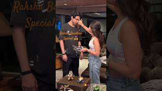 Raksha Bandhan Celebration of Bollywood 🥳 | #shorts #rakshabandhan #bollywood #celebrity