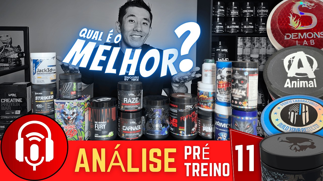 Miniatura da avaliação em vídeo de Pré-treino Soldiers Nutrition Evolution 300g