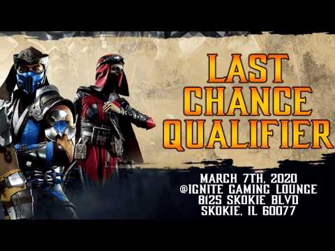 ArnKratos и Azerbaijan на LCQ MK11 PK. Отмена ивентов из-за коронавируса