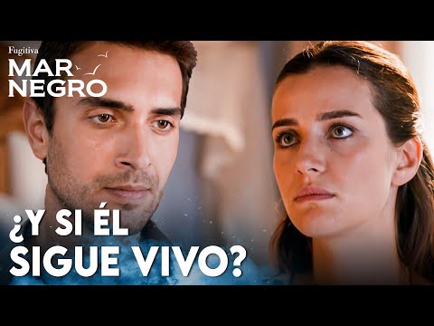 Nefes tiene miedo de que Vedat vuelva - Mar Negro | Escenas Legendarias @fugitivatv​