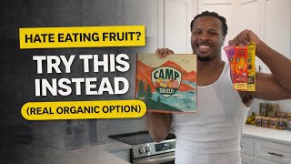 Hate Eating Fruit? Try This Instead (Real Organic Option)