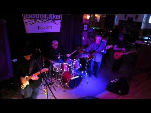 SoulShaker Blues Band - "I'm Torn Down "