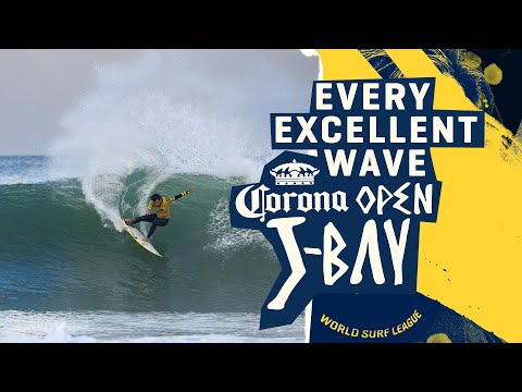 EVERY EXCELLENT WAVE Corona Open J-Bay 2023