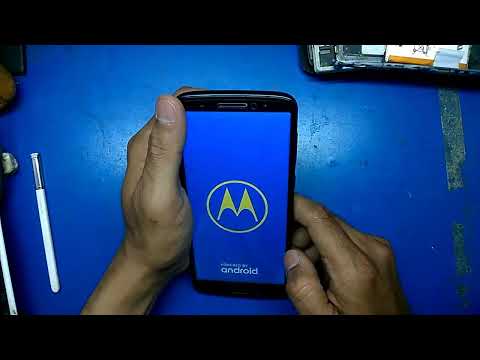 Moto G6 G6 plus G6 play Hard Reset