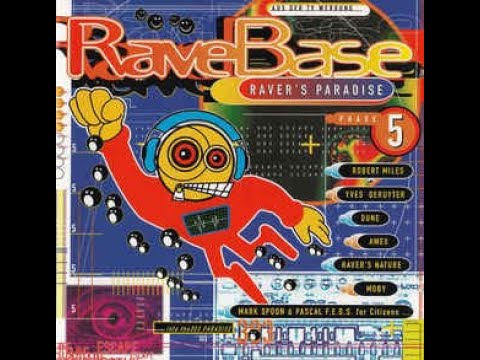 RAVE BASE - PHASE 5 [FULL ALBUM 119:03 MIN] 1996 "RAVER´S PARADISE" HD HQ HIGH QUALITY