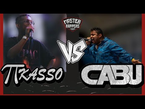 PICASSO VS CABU || MRL JORNADA 7 || TEMPORADA I