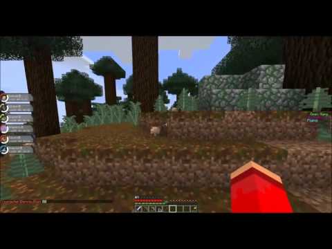 Pixelmon E9: Searching for a cold taiga
