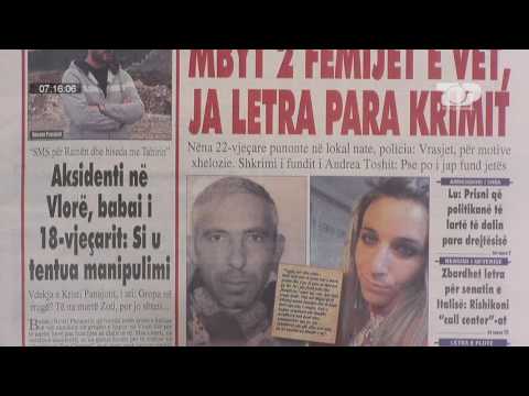 Wake Up, 6 Dhjetor 2016, Pjesa 1 - Top Channel Albania - Entertainment Show